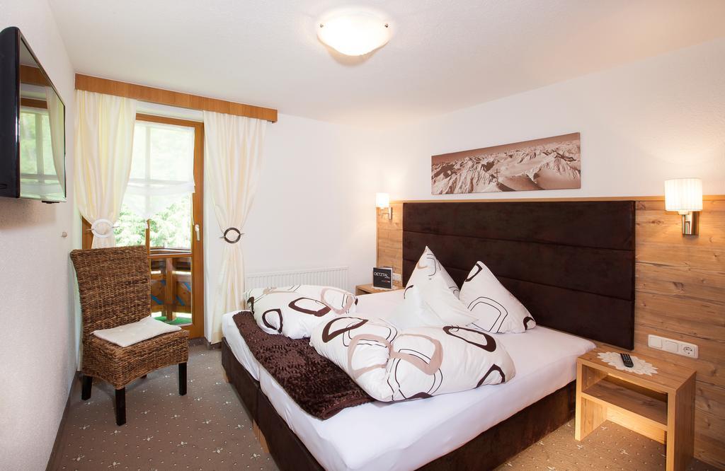 Trofana Appartements Solden Phòng bức ảnh