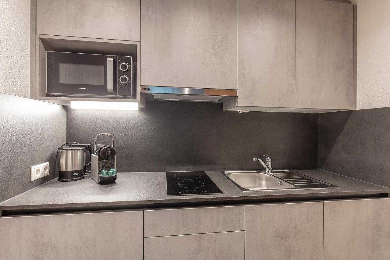 Trofana Appartements Solden Ngoại thất bức ảnh