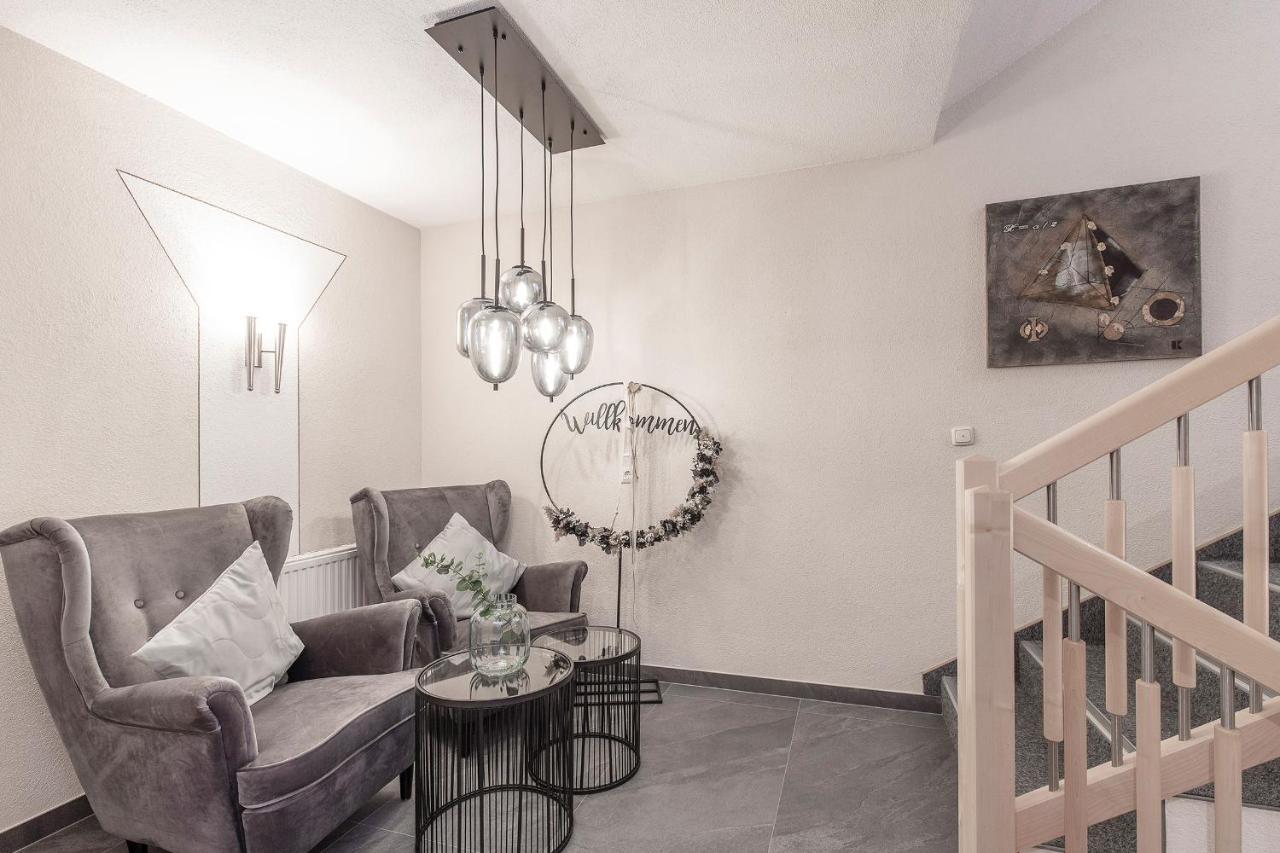Trofana Appartements Solden Ngoại thất bức ảnh