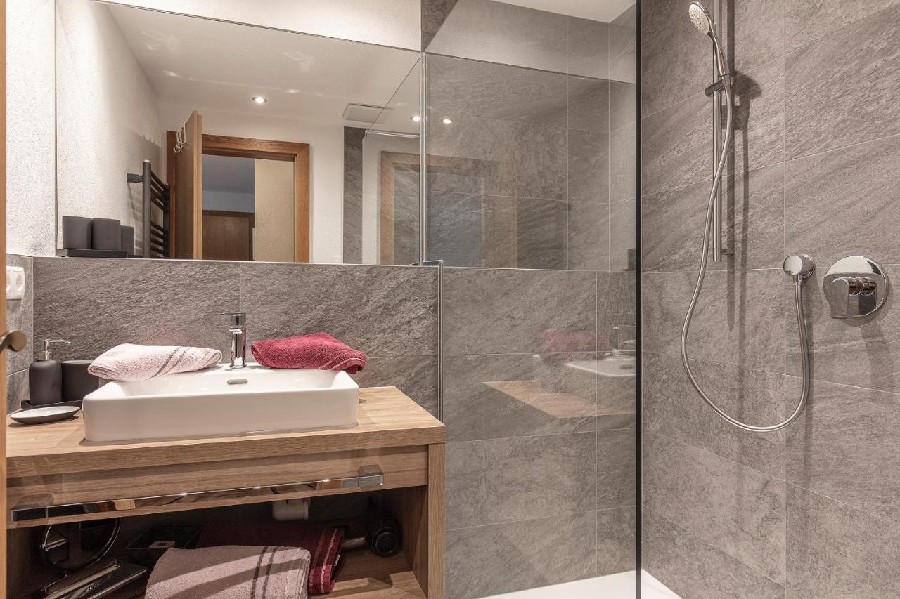 Trofana Appartements Solden Ngoại thất bức ảnh