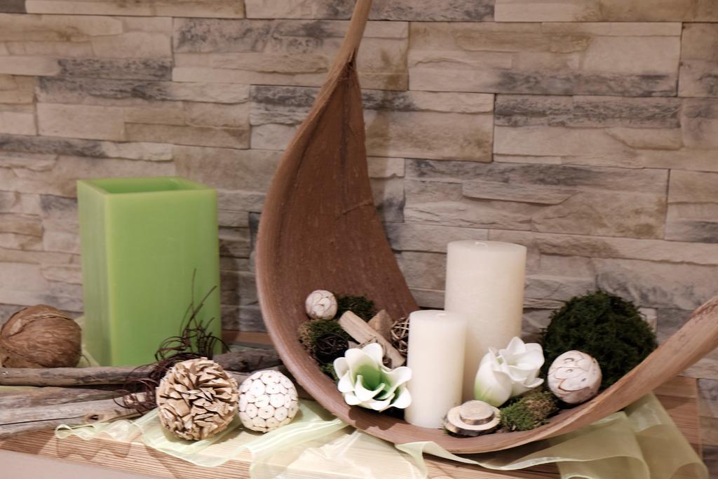 Trofana Appartements Solden Ngoại thất bức ảnh