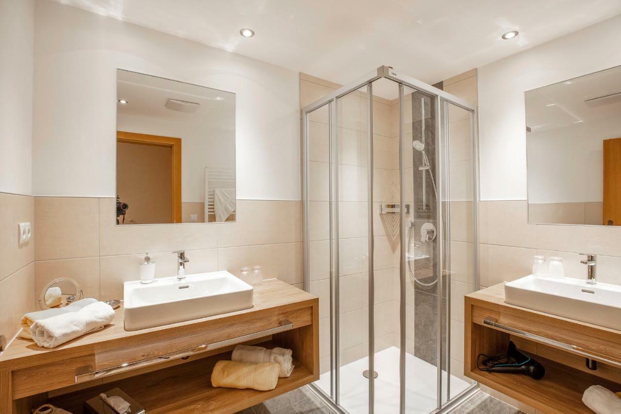 Trofana Appartements Solden Ngoại thất bức ảnh