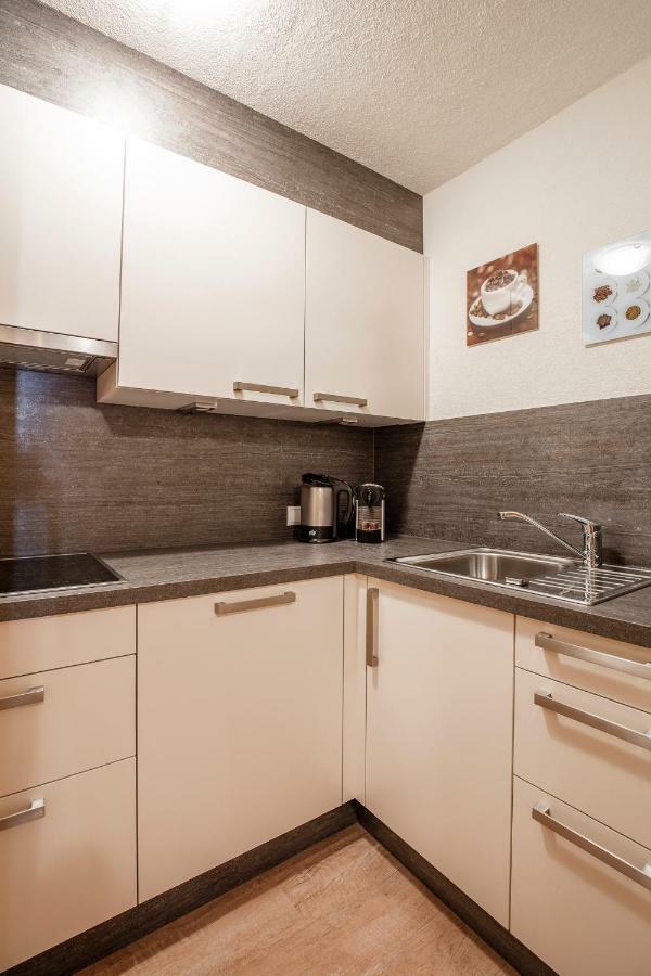 Trofana Appartements Solden Ngoại thất bức ảnh