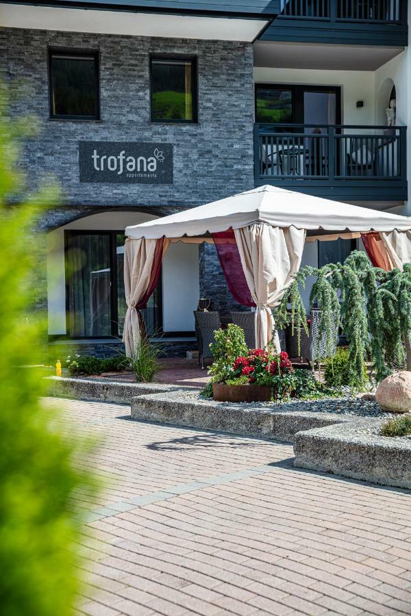 Trofana Appartements Solden Ngoại thất bức ảnh