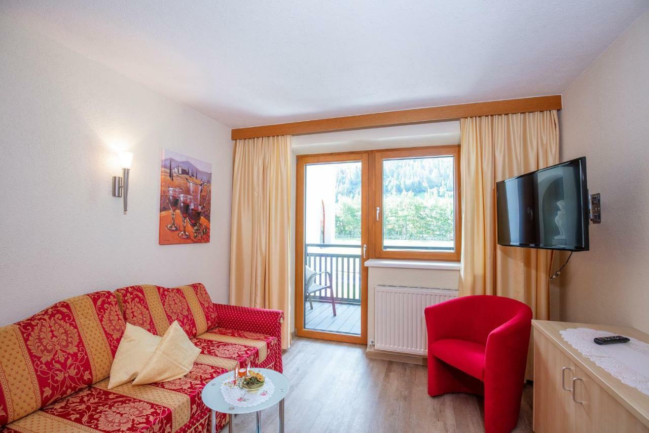 Trofana Appartements Solden Ngoại thất bức ảnh