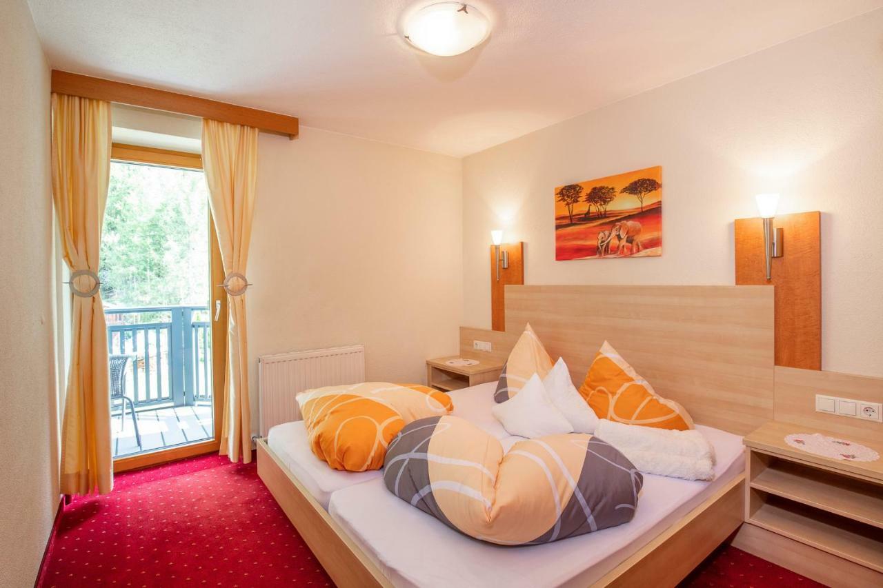 Trofana Appartements Solden Ngoại thất bức ảnh