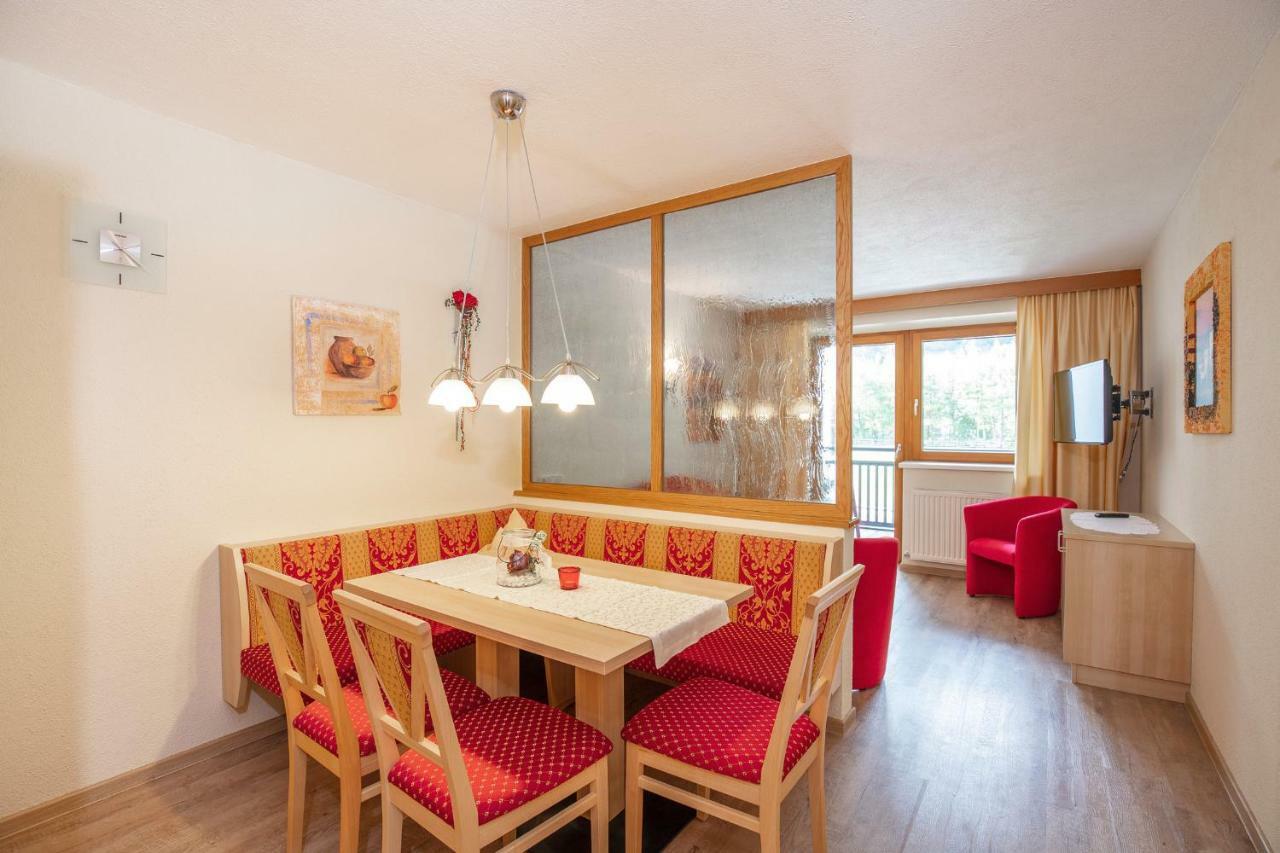 Trofana Appartements Solden Ngoại thất bức ảnh
