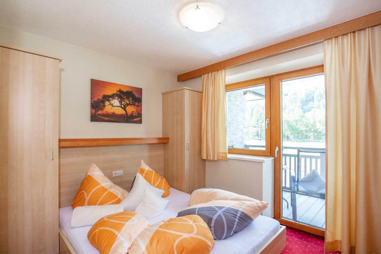 Trofana Appartements Solden Ngoại thất bức ảnh