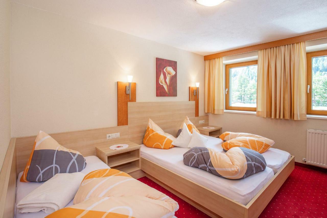 Trofana Appartements Solden Ngoại thất bức ảnh