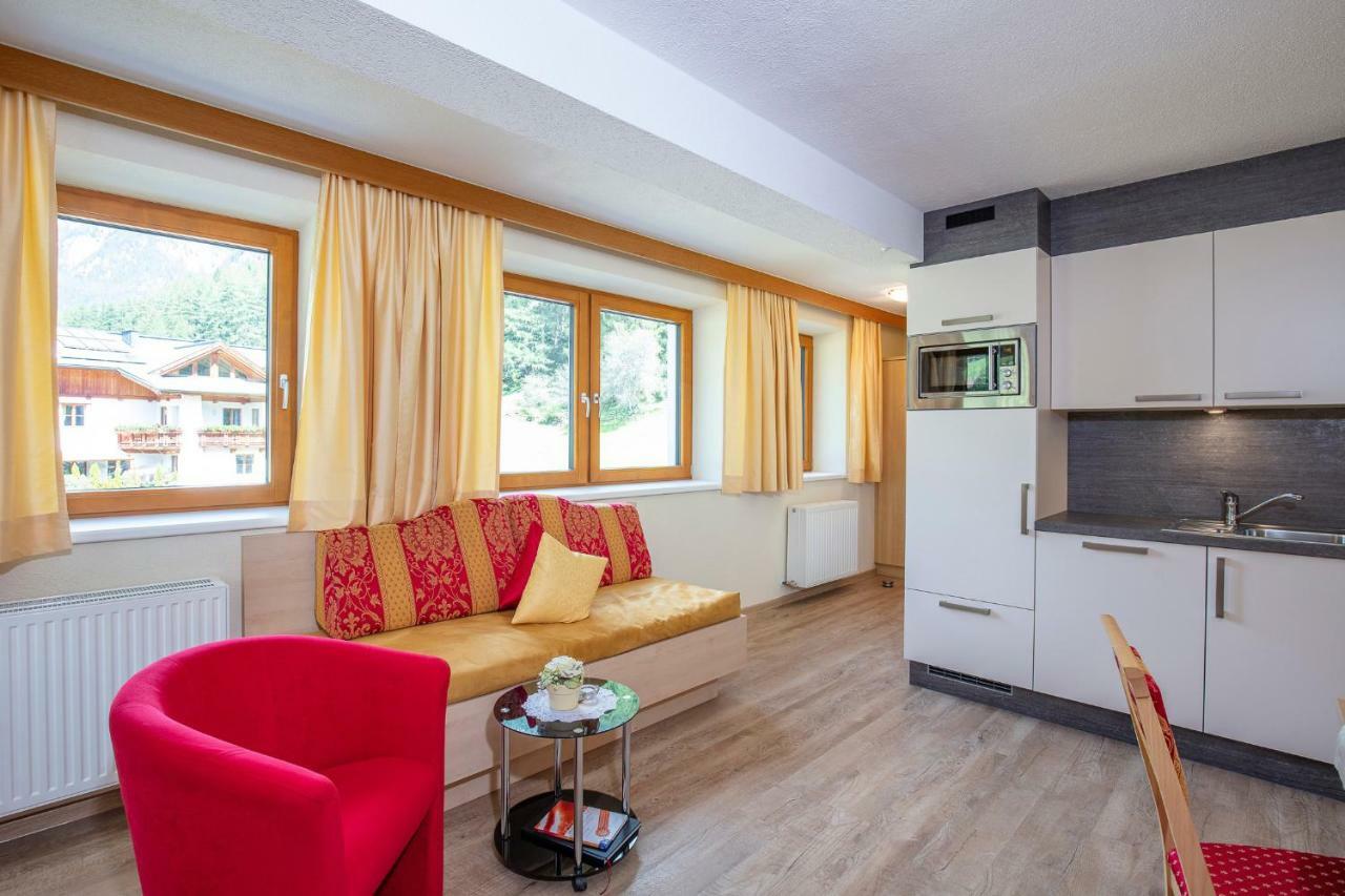 Trofana Appartements Solden Ngoại thất bức ảnh